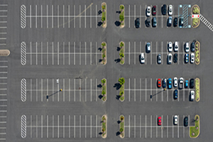 Parking Mladá Boleslav