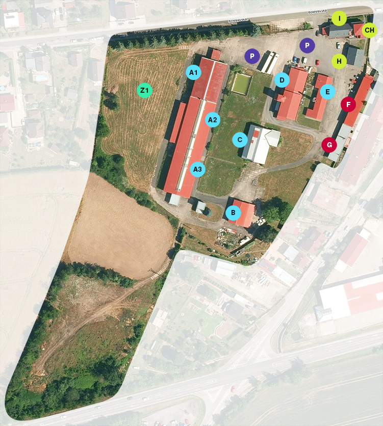 Areal_mapa_01